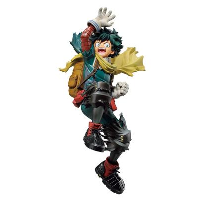Bandai Духи Итибансё Ичибан Кудзи Моя Геройская Академия СЛЕДУЮЩИЕ 2 Приз Изуку Мидория Фигура ПОКОЛЕНИЯ! !