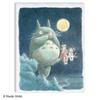 Ensky My Neighbor Totoro Moonlit Chorus 237 X 307 X 21mm Made by PS ATB-53 Approx.