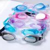 1pc Universal Swimming Goggles for Women Men Summer Swim Eyewear Waterproof Swimming Glasses Adjustable