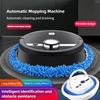 Intelligent Floor Mopping Robot Portable Automatic Vacuum Cleaner Household Dust Removal Cleaning Sweeper Cleaning Tool