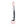 Ramka Do Radia 2 Din Maskująca Do Bmw 1 E81 E82 E87 E88 2007-2011