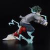 Union Creative My Hero Academia Intern Arc Scale Figure: Izuku Midoriya, Approximately 120mm, ATBC-PVC, Pre-painted, Complete Figure