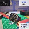 Used LED Custom F-91WG-9QJH Base Inverted LCD x Green LED Model (CASIO Base) Custom Watch [Free Shipping]