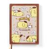Sanrio Pompompurin B6 Дневник 2021 (Тип блока)