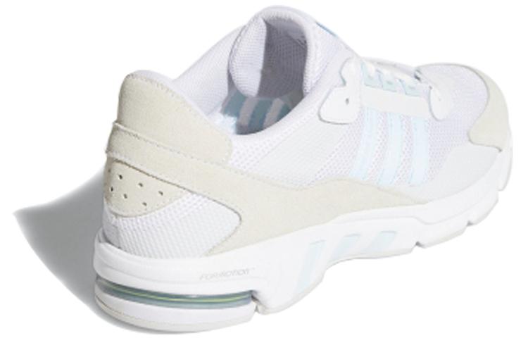 adidas Низкие Беговые Кроссовки Унисекс Белая Точка Синий FW4816