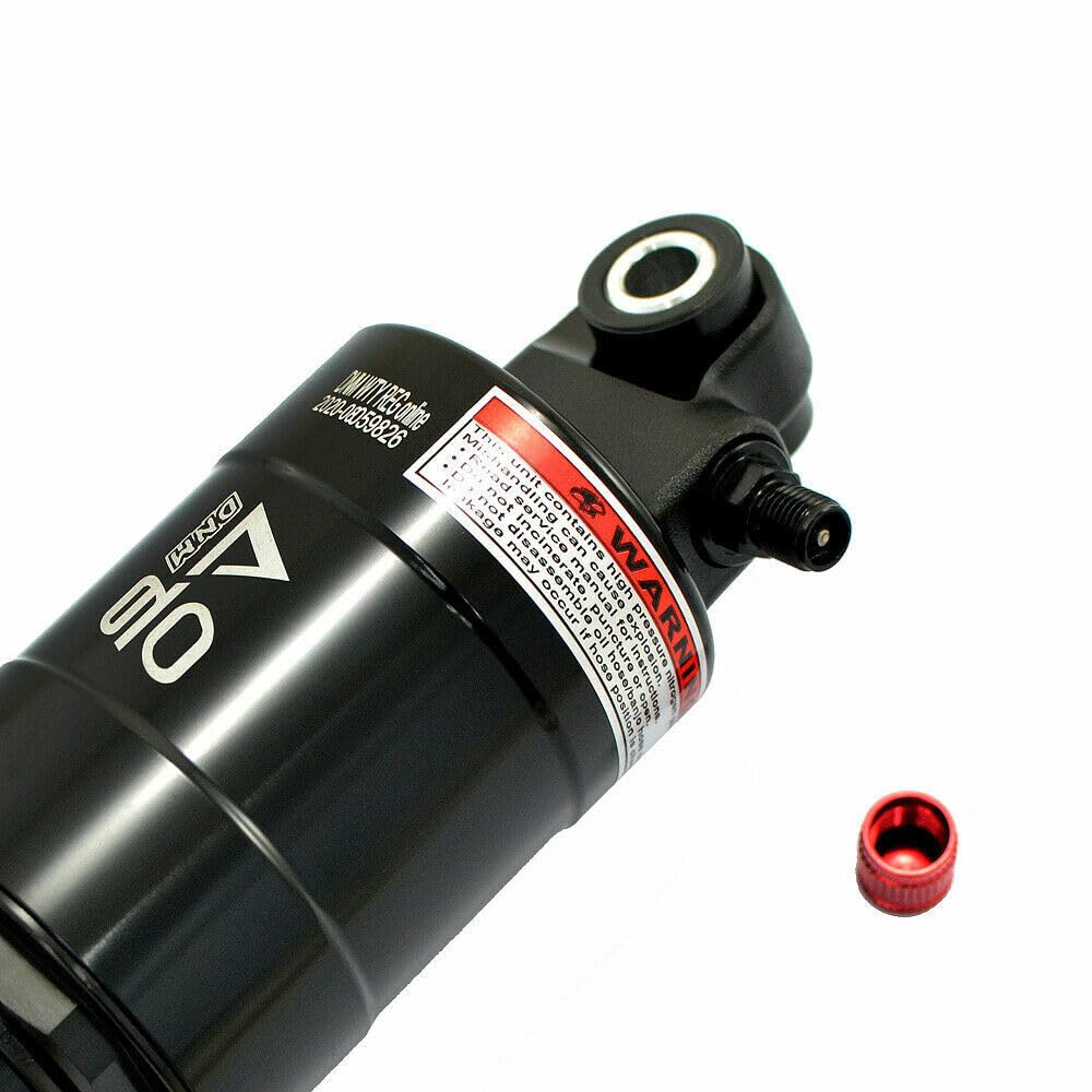 Новая модель DNM с воздушной камерой Vavle Mountain Bike Air Rear Shock 100 x ST2441 AO-6 9 мм,