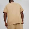 Puma Squad Graphic Tee prairie tan [678967 83] size XL