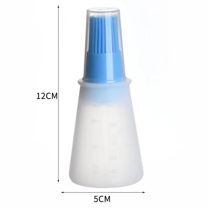 1/2/3PCS Kitchen Accessories Tools Silicone Oil Brush Basting Brushes Cake Butter Bread Pastry Brush Cooking Utensil