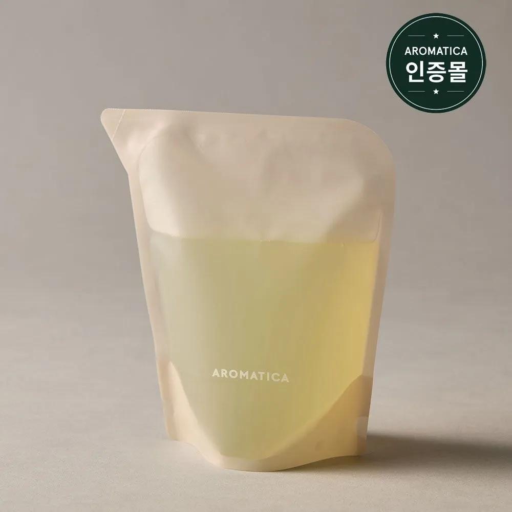 AROMATICA Life Eucalyptus Body Wash 500ml (Refill)