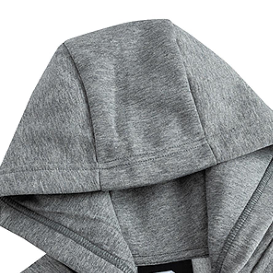 Nike Толстовка 3Brand Stratum Gray Унисекс N32442174GS-001