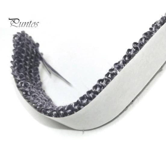 10/12/15MMx2M Стекловолоконная уплотнительная лента для каминной дверцы, самоклеящаяся высокотемпературная плоская уплотнительная лента для замены дверцы дровяной печи