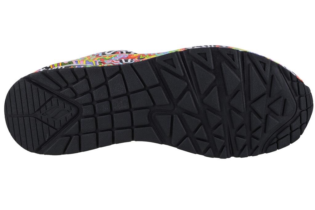 Skechers Uno - Infinite Drip, женские разноцветные кроссовки
