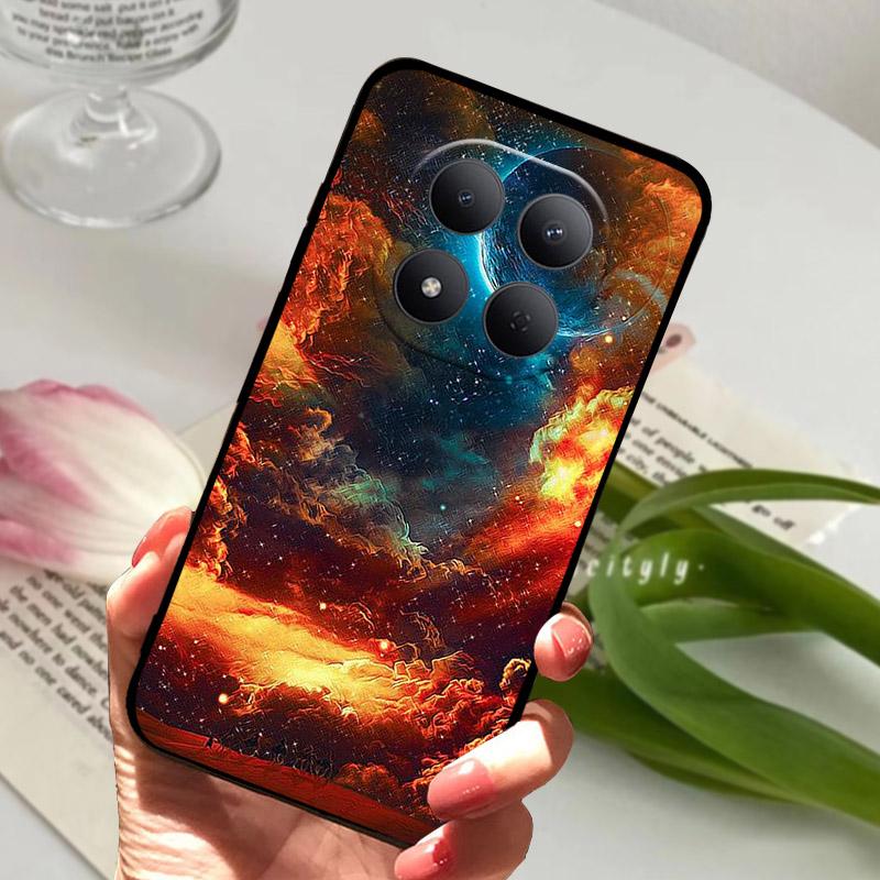 Чехол-крышка для Xiaomi POCO M8 M8Pro 5G, противоударный, с защитой камеры, для POCO M8 M 8 Pro, ударопрочный бампер, мягкий ТПУ
