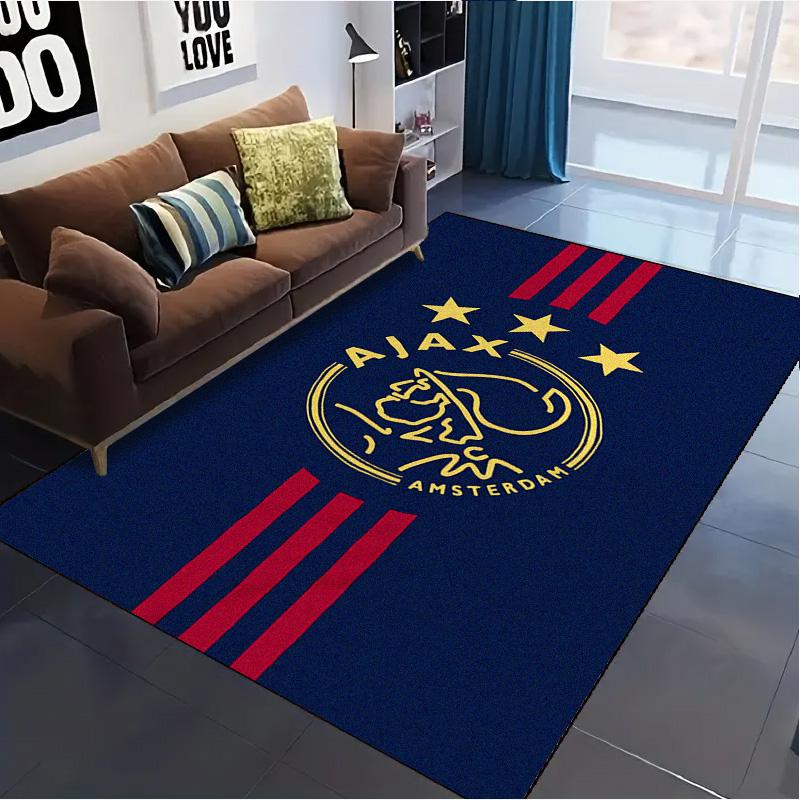 AFC Ajax Carpet Rug for Living Room Bedroom Home Sofa Decoration,Kids play Non-slip Floor Mat