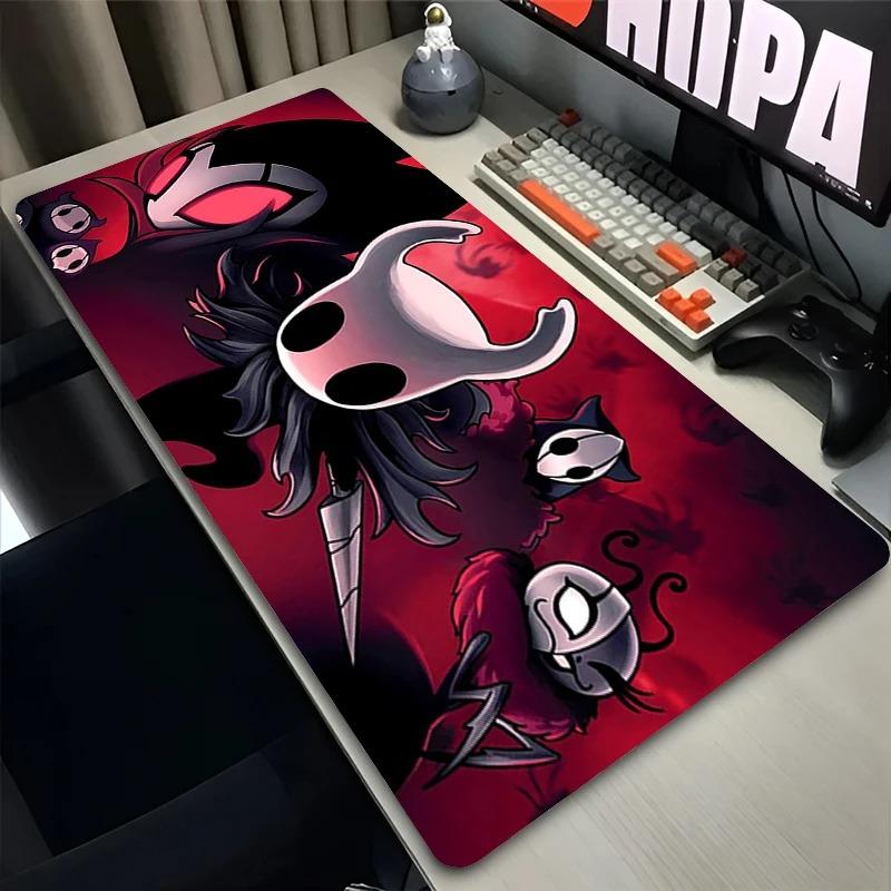 XXL Коврик для мыши Компьютерный Коврик для скорости Hollow Knight для киберспортсменов Игровой Ноутбук Клавиатура Резиновый Коврик для мыши Офисный стол
