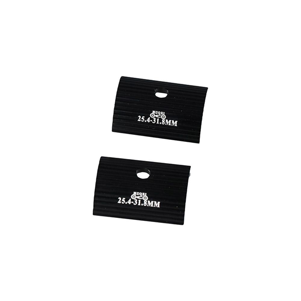 31.8mm to 35mm Handlebar Reducing Sleeve Bike Handlebar Conversion Shim Reducer Reducing Spacer