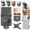 Godox IT32 Магнитная вспышка для камеры для Fuji 510 Полный TTL Автономная съемка Магнитная Легкая конструкция Быстрая Совместима с камерами Fujifilm + X5-F