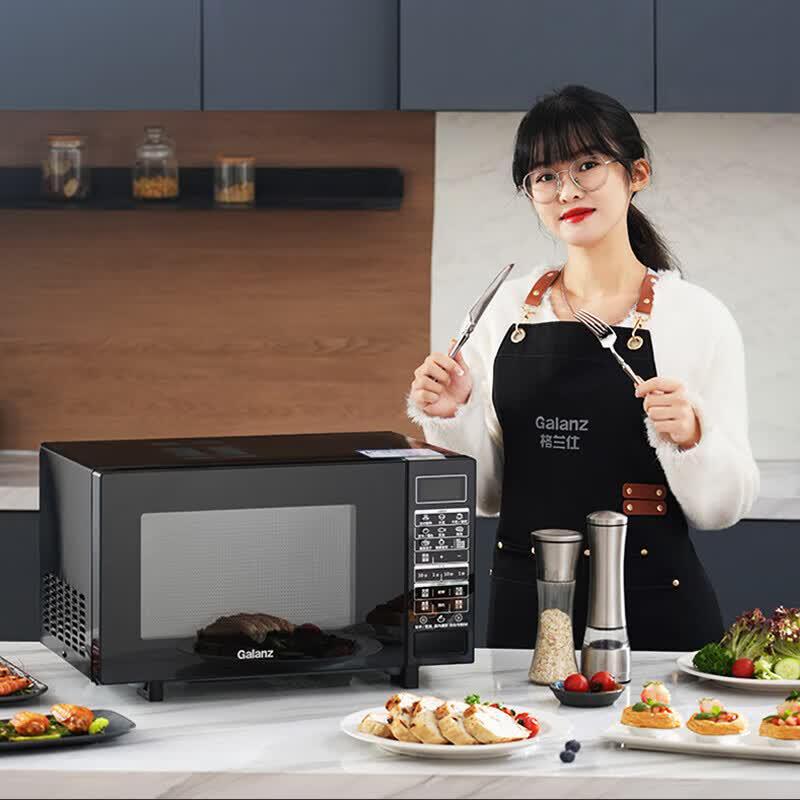 Galanz Микроволновая печь и гриль 23 л Smart Inverter, штепсель CN (адаптер в комплекте)