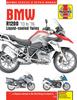 Книга BMW R1200 Dohc Liquid-cooled Twins (13 - 16) Haynes Repair Manual