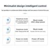Новые Bluetooth-наушники с подвесным ушным вкладышем, беспроводные, сверхдлинные, выносливые спортивные наушники
