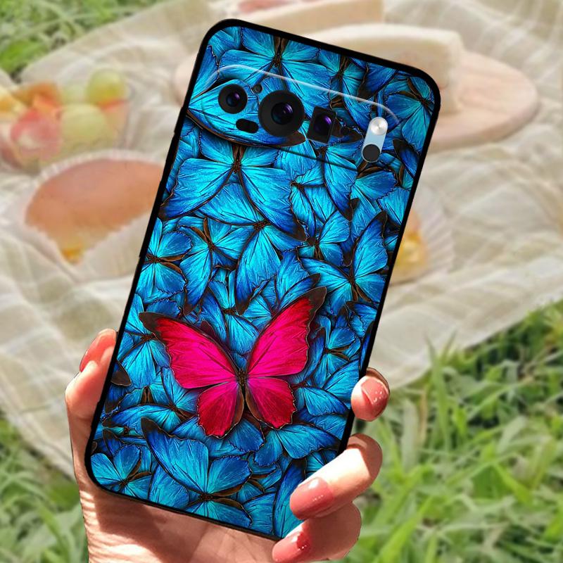 Чехол GGX8B из мягкого силикона и ТПУ для Google Pixel 9 Pro XL, защитный бампер для телефона Google Pixel 9 Pro XL 5G.