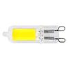 G9 LED Bulb 3W 5W COB Glass Light AC 220V Chandeliers Lamp Replace 25W 45W Halogen Bulb