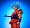 [USED] Gigantic Series Son Goku Super Saiyan God Super Saiyan Clear