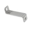  Ultra-Reinforced Z Shaped Corner Brackets With U Clamp Design For Tarnish Resistant Structural Support