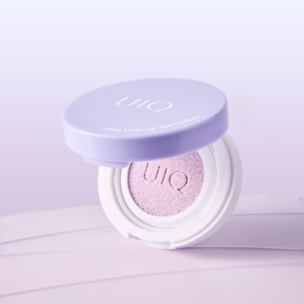 Uiq Biome Remedy Mini Tone Up Sun Cushion Choose 1 Of 2 Green Purple