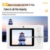 HD Portable Cartoon Camera for Students and Vloggers