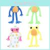 Плюшевая игрушка Лягушонок Лягушка Животное Мягкая кукла для детей Декор игровой комнаты