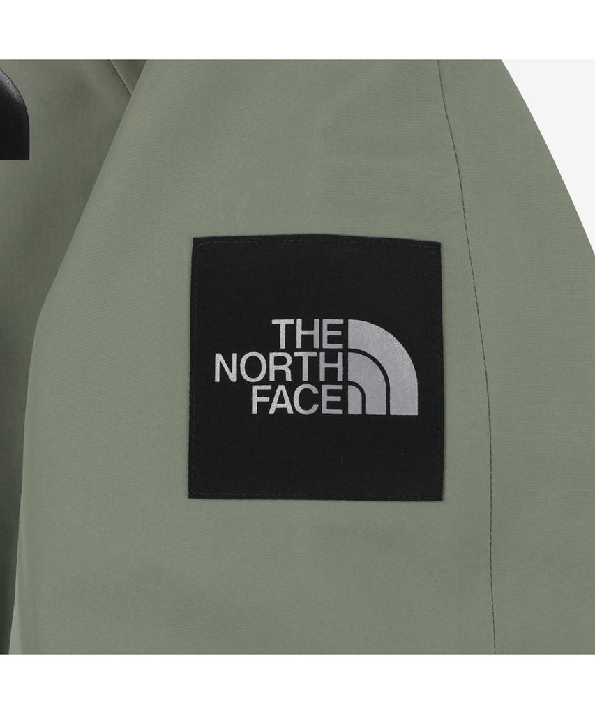 The North Face Nj2Hs02L White Label Foamex 3L Jacket Slate Khaki