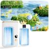 Автоматический ароматерапевтический диффузор с парфюмом, 7 уровней, регулируемый, для домашнего офиса, ванной комнаты, дезодорант, освежитель воздуха, перезаряжаемое эфирное масло