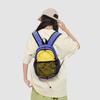 Легкий рюкзак Color Block Travel Backpack Ride Small Backpack