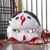 Ancient Style Japanese Style COS Half-face Girl Net Red Hanfu Dress Up Headdress Awakening Tamamo Front Onmyoji FOX Mask