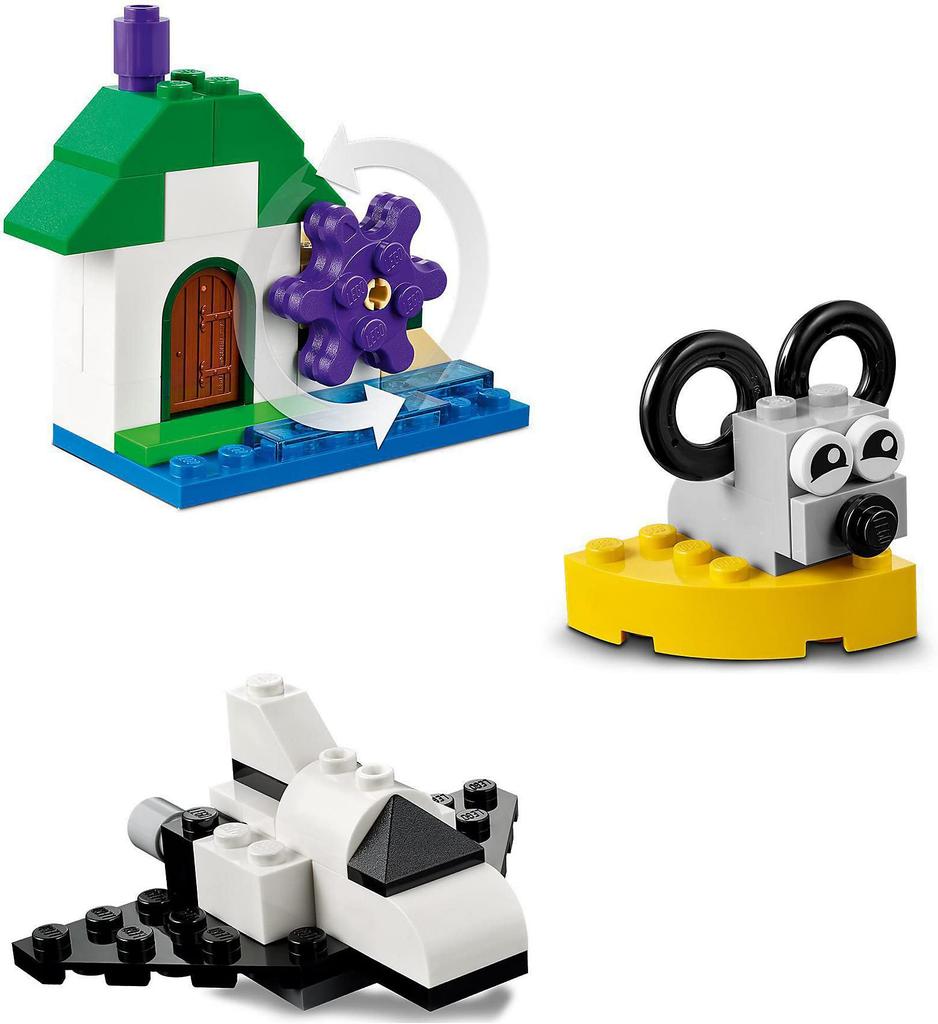 LEGO LEGO Classic Idea Parts 1200 деталей