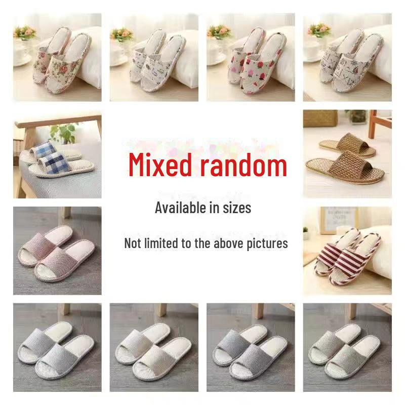 Мягкие шерстяные хлопковые тапочки для девочек и мальчиков на осень/зиму - детская обувь для дома с защитой от скольжения