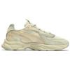 Puma Rs-Connect Desert Fabric Leather Sports Comfort Low-Top Lifestyle Shoes Unisex Shoes Beige Green 387730-02