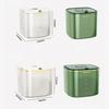 Kitchen Food Storage Containers Rice Bucket Insect and Moisture-proof Sealing Food Grade Flour Cereal Dog Food Storage Tank