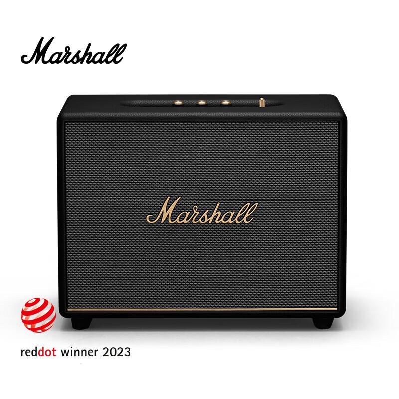 Marshall Woburn III Bluetooth Speaker