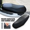Electric Motorcycle Seat Cushion Cover Waterproof Breathable Leather 3D Mesh Cushion Cover Protector Sunscreen For Motorcyc A7Y3