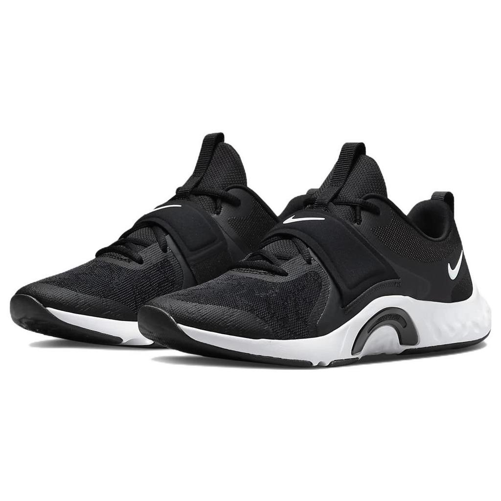 Nike Renew In Season Tr 12 'Черный Темно-Дымчато-Серый' Женский DD9301-001