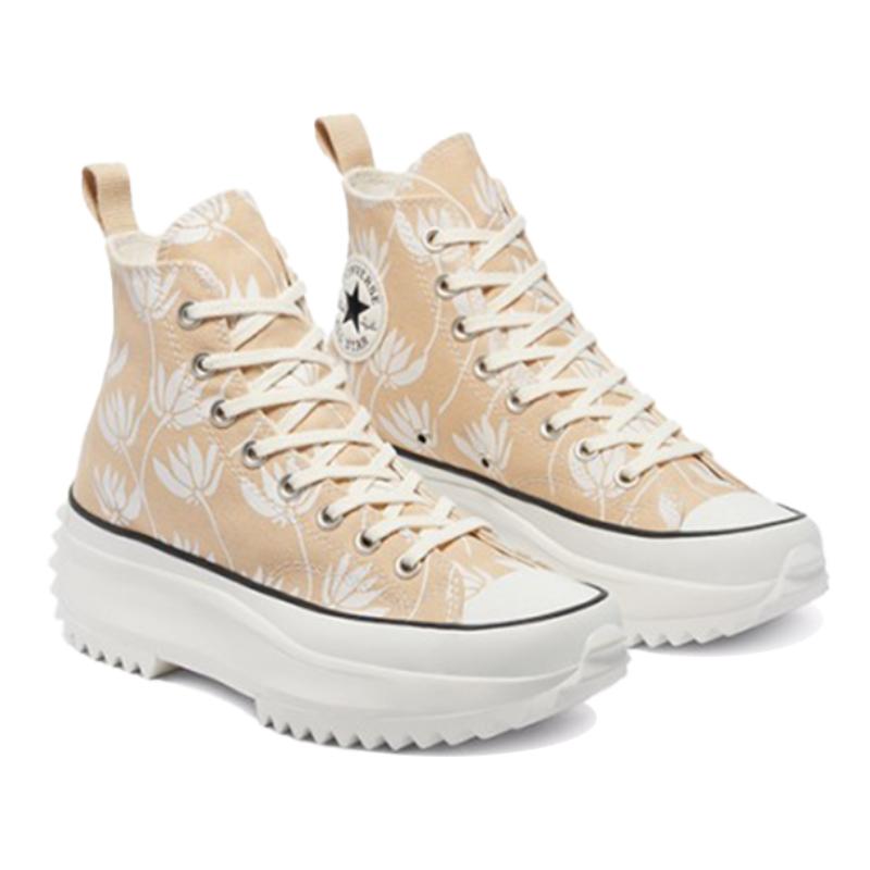 Converse Высокие эспадрильи Run Star Hike для унисекс