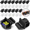 Прочная силиконовая пылезащитная заглушка для разъема RJ45, новая защитная крышка для разъема