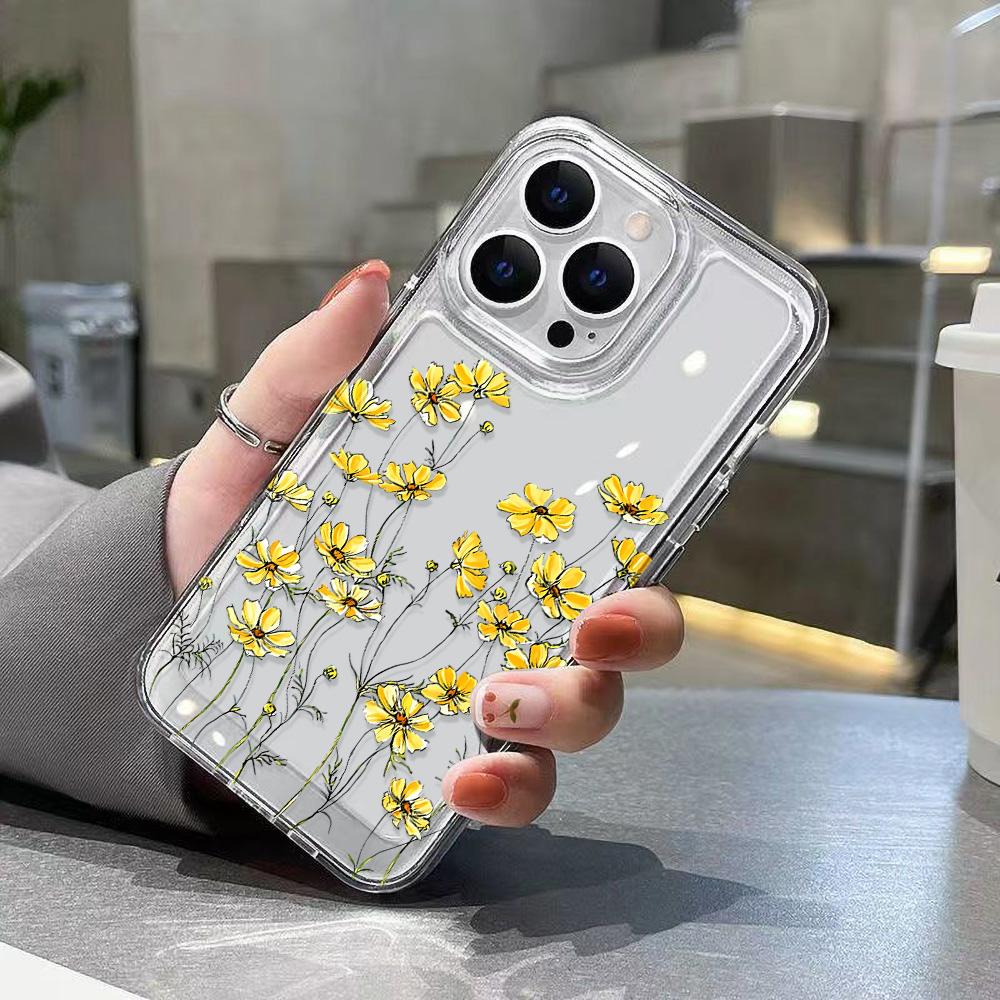 Чехол для телефона iPhone 11 13 12 14 15 16 XR XS Pro Max 7 8 Plus Samsung A55 A15 Redmi note 13 12 OPPO A18 A16 Vivo Y17S V27 Honor 9 10 Infinix 40 30