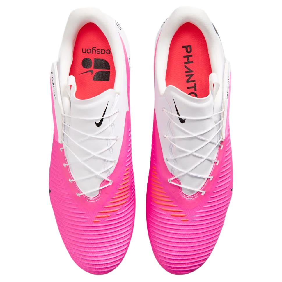 Nike Фантом 6 Низкий Академия Easyon MG Мульти Цвет Унисекс Шиповки Белый Мульти Цвет Черный IQ2391-900