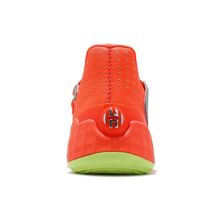 Харден Вол. 4 Adidas 'Светофорные стражи' FX2095