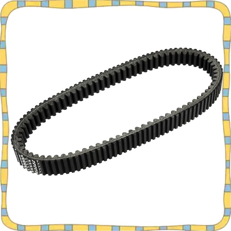 L17A-ATV UTV Приводной ремень для Can-Am Can Am Canam Maverick 1000R Renegade 1000 500 Commander 1000 800R 420280360 715000302 Запчасть P