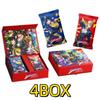 Genuine JoJo's Bizarre Adventure Collection Cards Anime Classic IP Trading Cards Booster Box Children's Toys Holiday Gifts