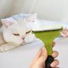 Многофункциональное устройство для удаления шерсти домашних животных, прочный триммер для домашних животных, расческа для шерсти собак, щетка для шерсти животных